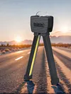Gym Lamp for Posing Magnetic LED Flashlight Inspection Lamp Portable Work Light