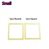2pcs/set Diamond Painting Alignment Tool Drill Placement Auxiliary Ruler, Diamond Arrangement Aid Tool