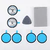 2Pcs Lens Guard PC Protective Cover for Tesla Model Y Juniper/Model YL 2025 2026