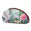 Wooden Animals DIY Rhinestones Storage Holder Diamond Painting Organizer Rack Kits