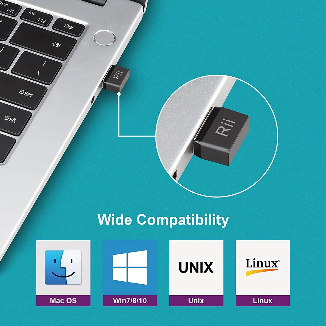 Rii RT301 USB Mouse Jiggler