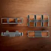 Modular Battery Box Accessories Battery Insert Holder for AAA 18650 18350 CR123A
