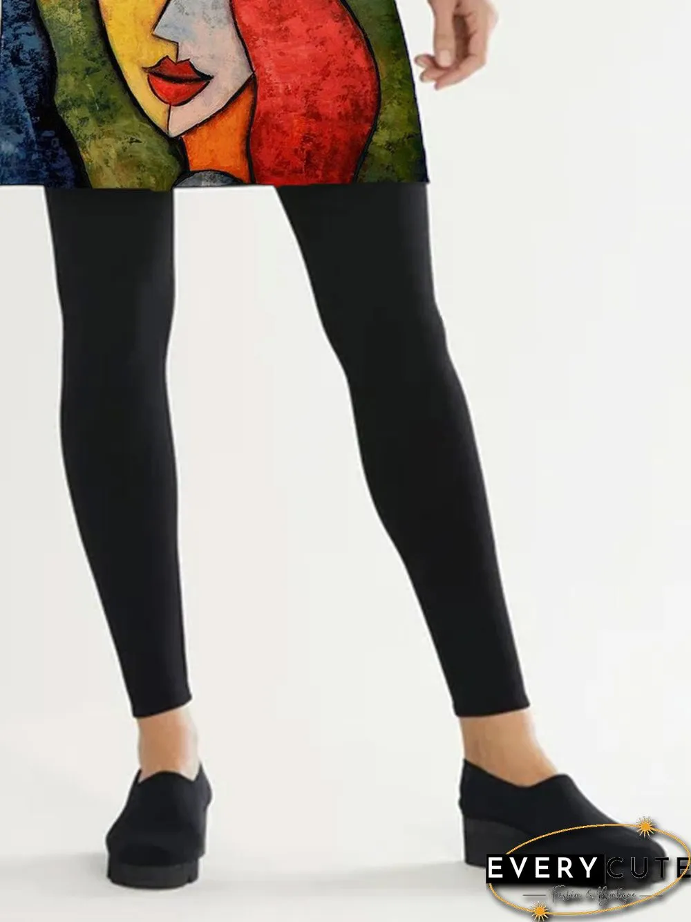 Regular Fit Leggings
