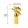 Handmade Brass Desktop Capitol Kerosene Lighter Super Long Standby Personality Creative Automatic Mechanical Antique Lighter (no fuel)