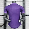 2024-2025 player version Real Madrid Y3 Edition PurpleFootball Shirt 1:1 Thai Quality