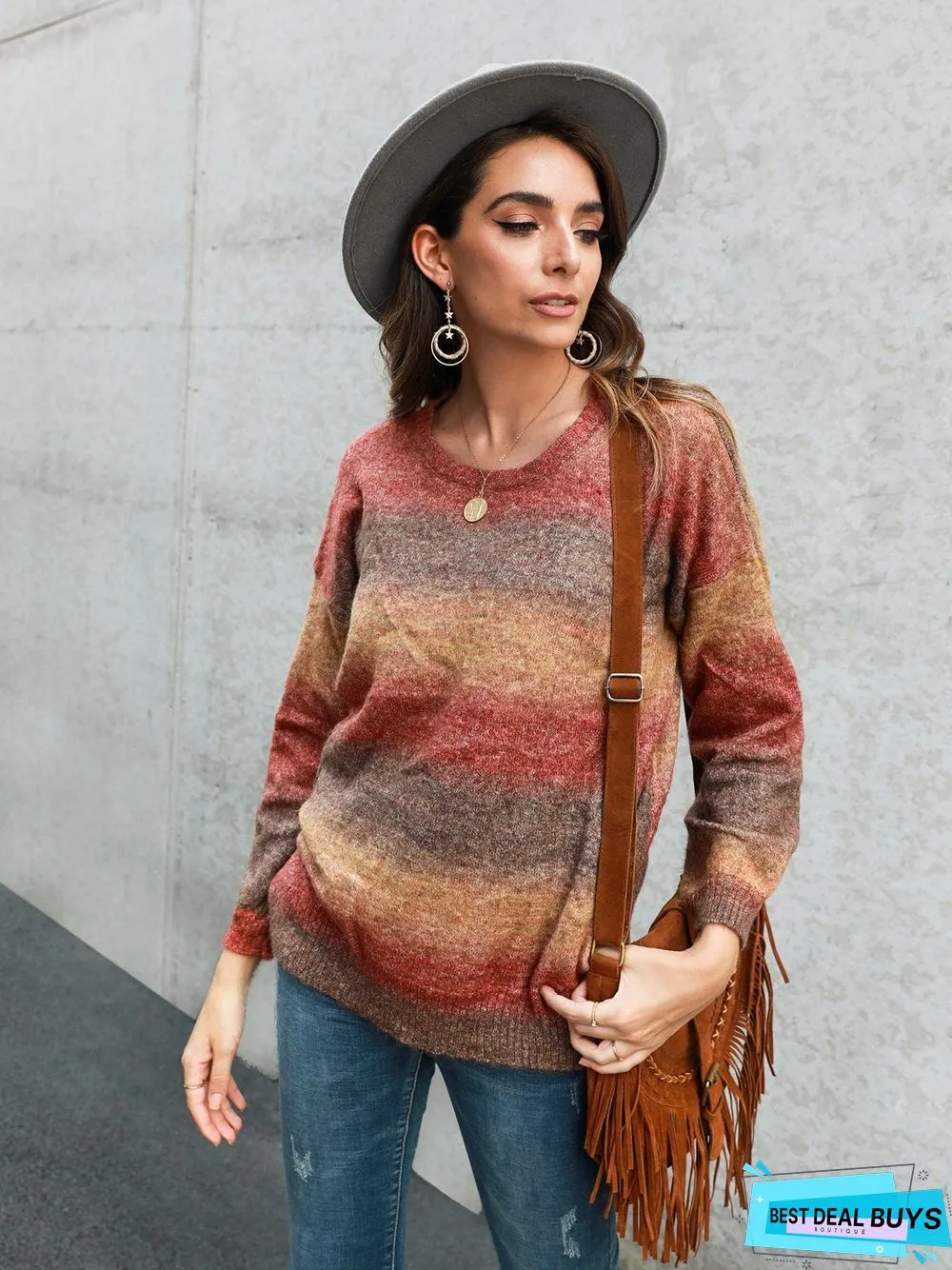 Shift Work Sweater