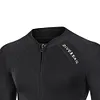 DIVE SAIL Women Diving Long Sleeve Jacket Snorkeling Surf Zip Tops