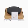Electric remote control turntable rotating display stand