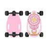 Mini four-Wheeled Skateboard Beetle Portable Adult Scooter For Street Use