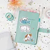 DIY Diamond Painting Mosaic Sticker Art Crafts Cat Set