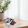 2pcs DIY Diamond Art Diamond Dot Card Pack Diamond Painting Coin Pouch (Rabbit)