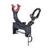 Fishing Rod Pole Stand Bracket Adjustable Boat Rod Bracket for Boat Support Gear