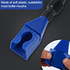 Universal Household Folding Buckle Funnel