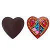 4pcs Diamond Painting Cartoon Refrigerator Magnets Sticker Kit