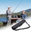 Fishing Rod Bag with Shoulder Strap Portable Fishing Bag Fishing Accessories Bag