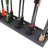10 Holes Fishing Rod Holder Wall Mount Fishing Rod Rack for Garage Wall Ceiling