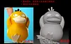 1/20 & 1/8 Scale World Zukan Misty & Psyduck - Pokemon Resin Statue - STS&nbsp;Studio