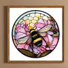 Diamond Painting -DIY Round Drill Bee