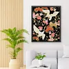 >SALE<Full Embroidery Cotton Thread 14CT Printed Longevity Cross Stitch 54x63cm