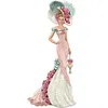(Multi-Style) Noble Lady-14CT Counted Cross Stitch 36*66cm/14.17*25.98in