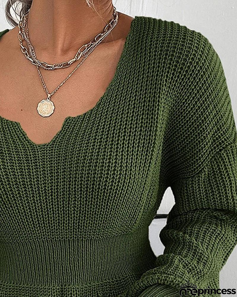 Chic and Versatile Sweater