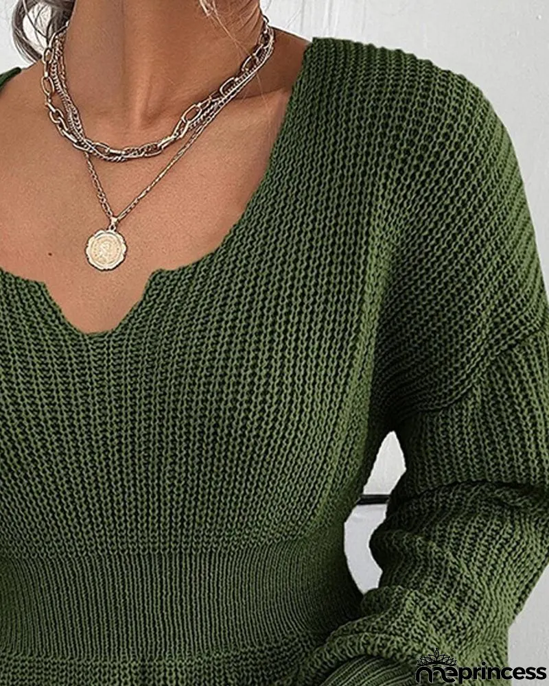Chic and Versatile Sweater