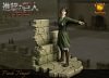 Eren Yeager & Pieck Finger - Attack On Titan Resin Statue - Model Power Studio