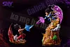 WCF Vegeta with LED - Dragon Ball Resin Statue - Sky Top Studios