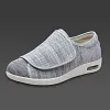 Unisex Wide Diabetic Foots Breathable Shoes For Swollen Feet