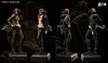 1/6 Scale Sea of Flowers Eren Yeager - Attack On Titan Resin Statue - Typical Scene Studio