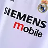 2003/2004 Retro Real Madrid Home Football Shirt 1:1 Thai Quality