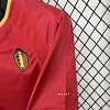 2000-2001 Retro Belgium Home Football Shirt 1:1 Thai Quality