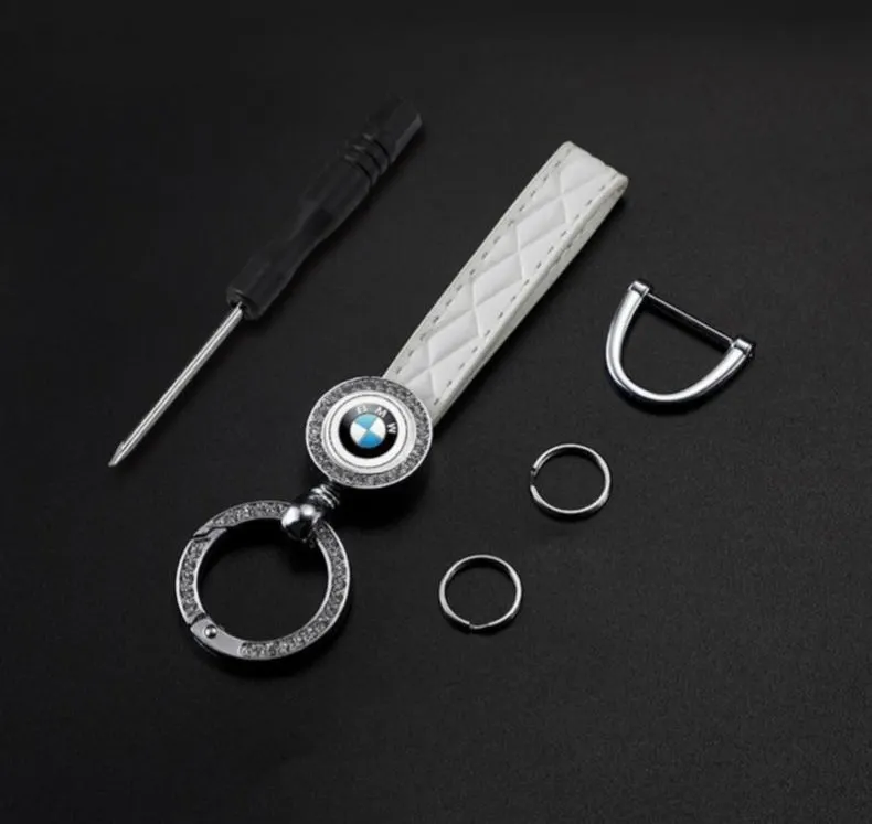 High-end car keychain