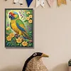 (US Local)Parrot-Special Shaped Diamond Painting Kit