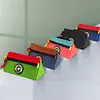 Kids Bike Handlebar Bag Triangle Bicycle Front Bag for Brompton Folding Bikes
