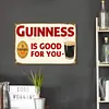 Beer - Vintage Metal Signs - 20*30cm - Warning