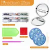 DIY Crystal Diamond Mirror Portable Datura Kit