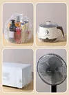 Thickened Transparent Dust Cover