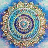 Flower - Special Shaped Diamond Painting Kit