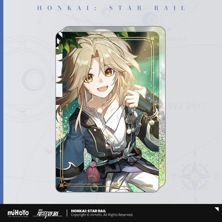 Honkai Star Rail Quick Stands [Original Honkai Official Merchandise]