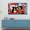 Friends Set-Full Round Diamond Painting 75*45CM