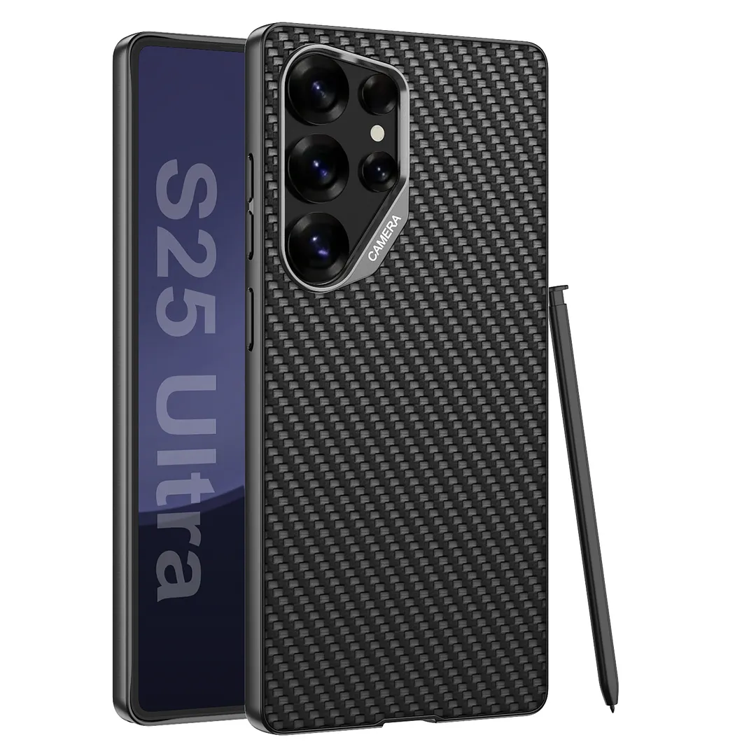 Hot Sale Shockproof Electroplated Soft TPU PU Leather Phone Case For Samsung Galaxy S23 Ultra S24 S24Ultra S25 Ultra Iphone 15