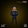 Enies Lobby Arc 068 Blueno - ONE PIECE Statue - YZ Studios