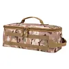 Camping Storage Bag Large Capacity Gas Canister Picnic Bag for Family Activities