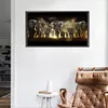 Elephant-Full Round Diamond Painting(80*45cm)