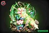 GX Evolution Series Venusaur Family with LED - Pokemon Resin Statue - Fantasy Studios