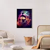 (Multi-Size Square) Lion - Full Diamond Painting