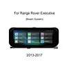 10,25 Zoll Android Auto GPS Bildschirm Upgrade Multimedia Player f&uuml;r Land Rover Range Rover Vogue mit Bosch System L405