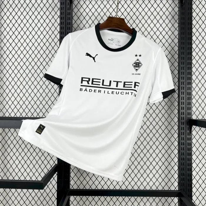 【S~4XL】Borussia M&ouml;nchengladbach 25/26 Home Jersey
