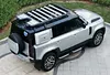 ZEJUNCY Spare Tire Cover Spare Wheel Cover For Defender 2020